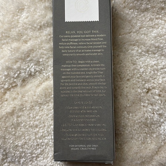 Complex Culture Sonic T-Bar Massager - Picture 5 of 9